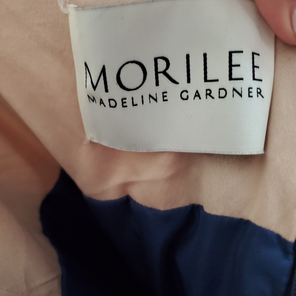 MORILEE long evening gown. - Picture 7 of 8